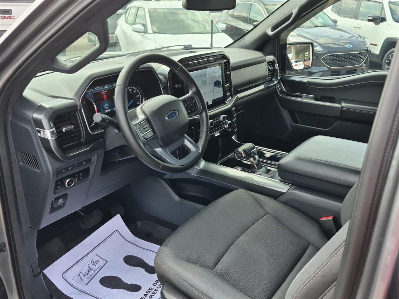 Ford F-150 XLT SuperCrew 5.5-ft. Bed 4WD 2023