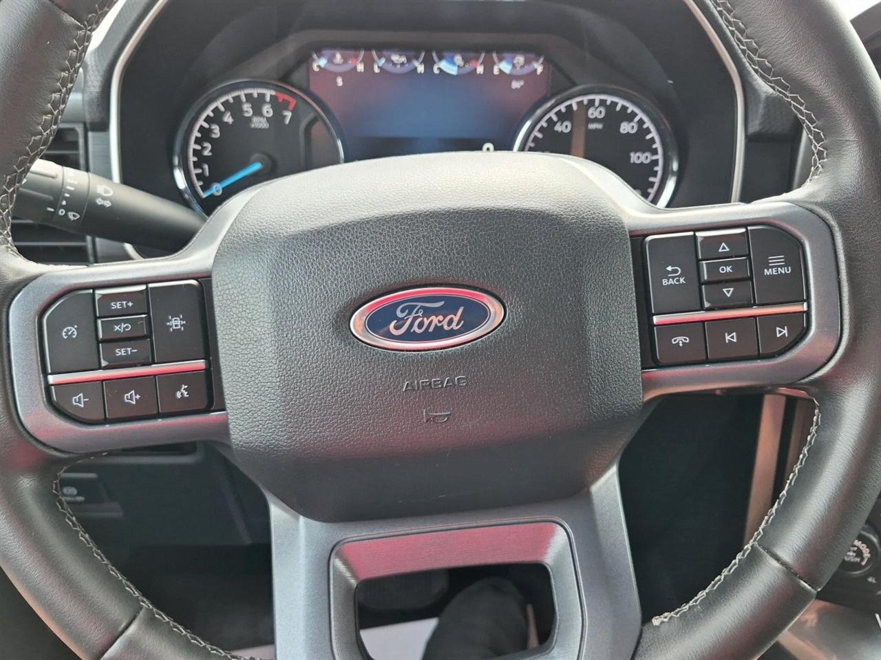 Ford F-150 XLT SuperCrew 5.5-ft. Bed 4WD 2023