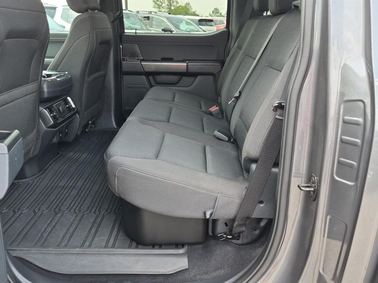 Ford F-150 XLT SuperCrew 5.5-ft. Bed 4WD 2023