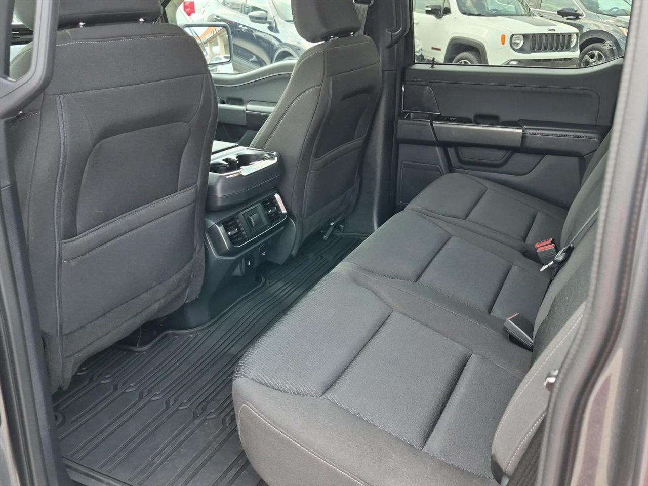 Ford F-150 XLT SuperCrew 5.5-ft. Bed 4WD 2023