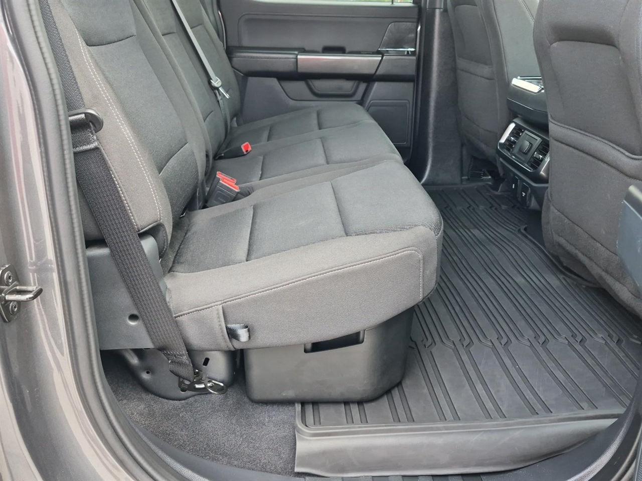 Ford F-150 XLT SuperCrew 5.5-ft. Bed 4WD 2023