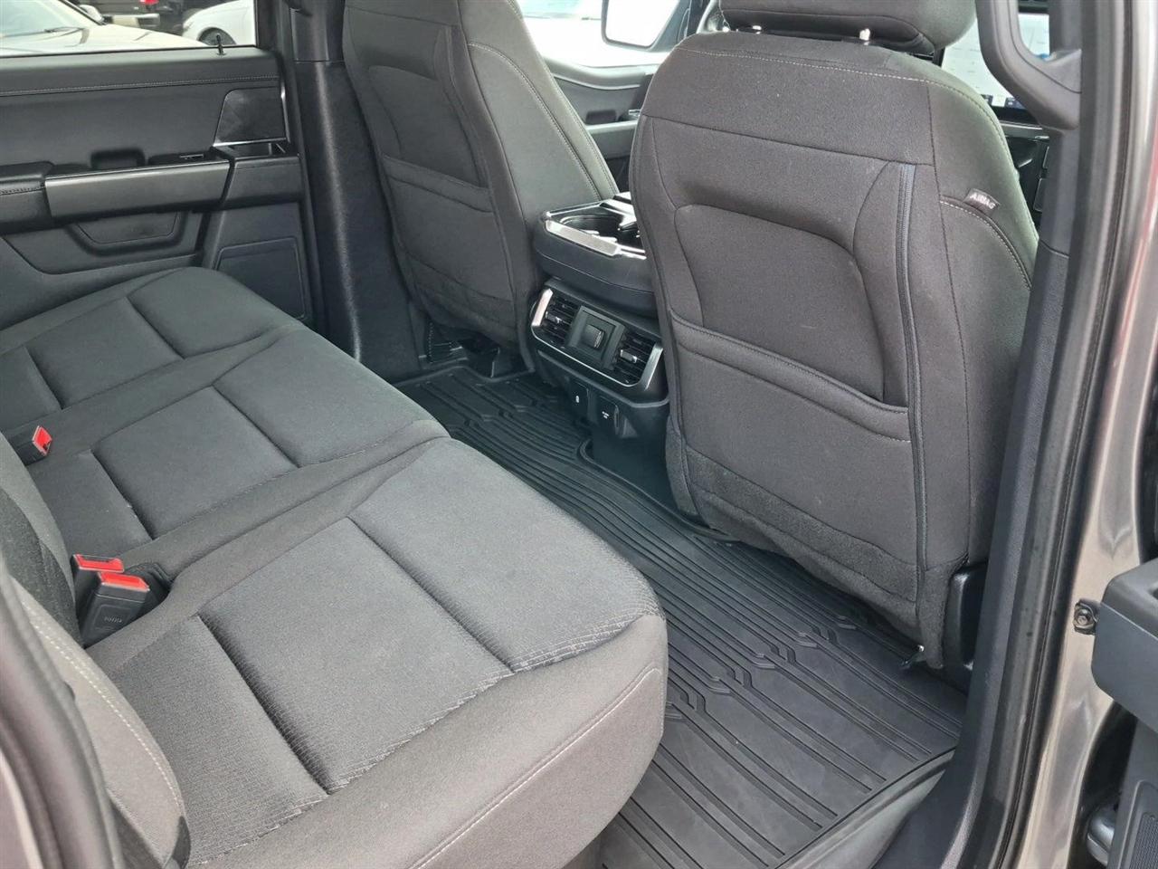 Ford F-150 XLT SuperCrew 5.5-ft. Bed 4WD 2023
