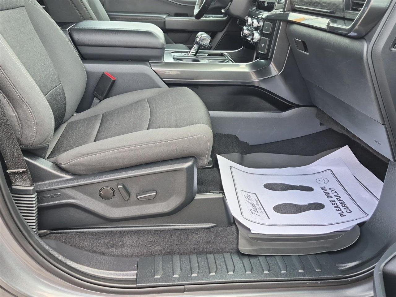 Ford F-150 XLT SuperCrew 5.5-ft. Bed 4WD 2023