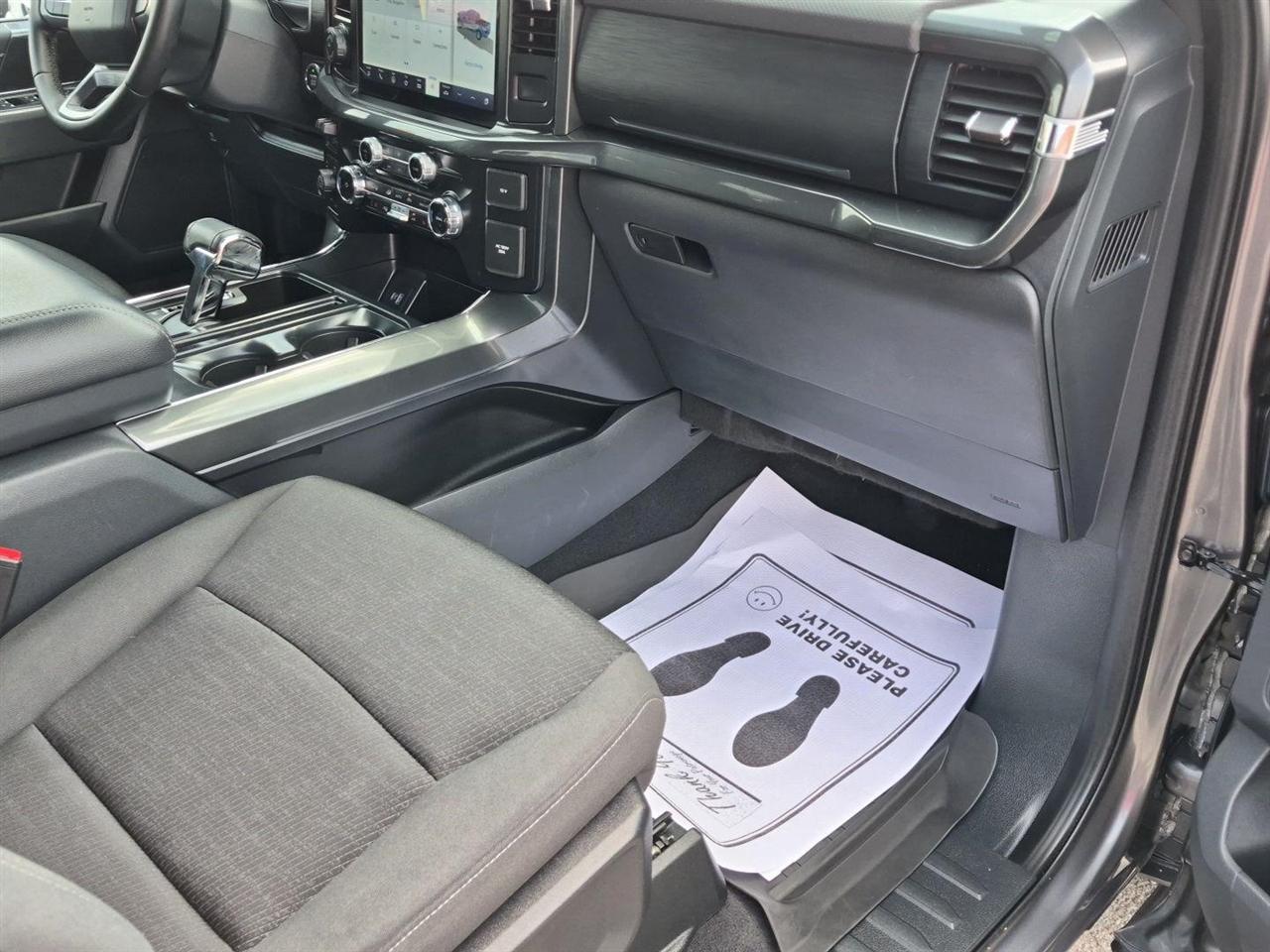 Ford F-150 XLT SuperCrew 5.5-ft. Bed 4WD 2023