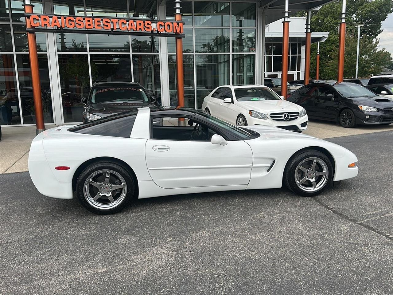 Chevrolet Corvette Coupe 1998
