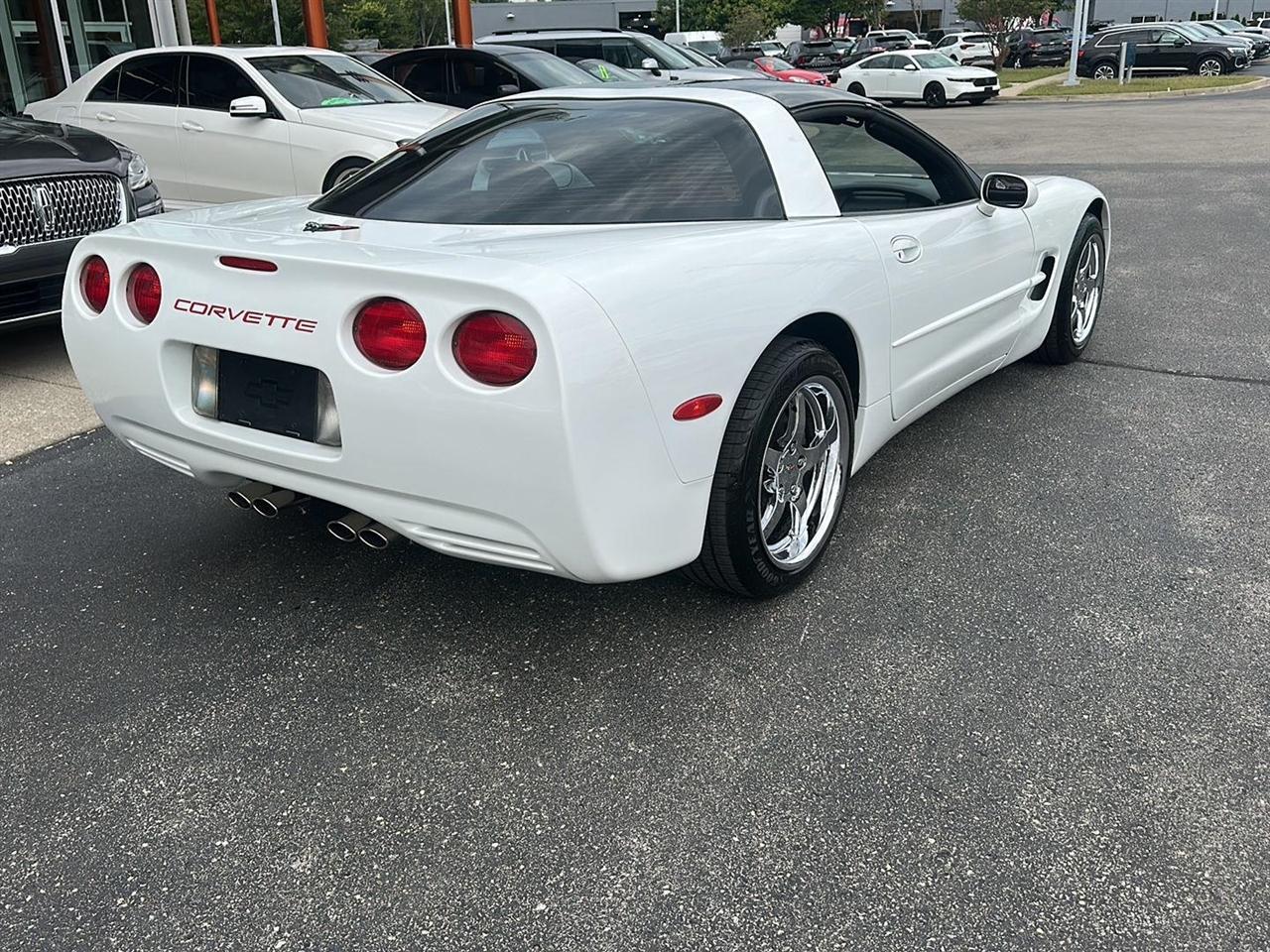 Chevrolet Corvette Coupe 1998