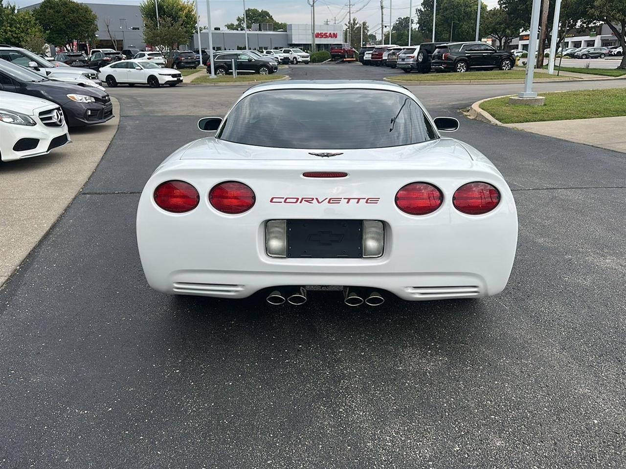 Chevrolet Corvette Coupe 1998