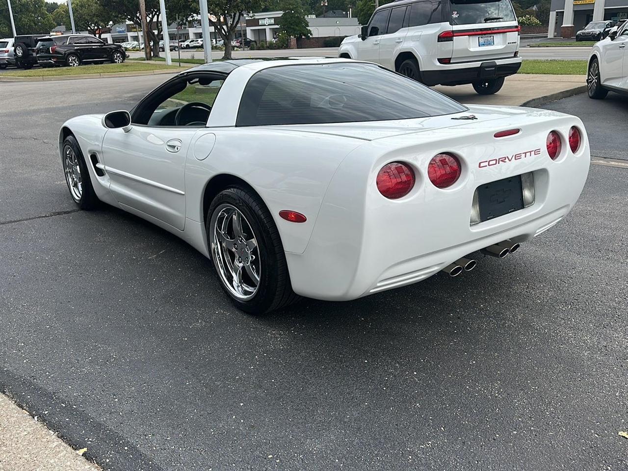 Chevrolet Corvette Coupe 1998