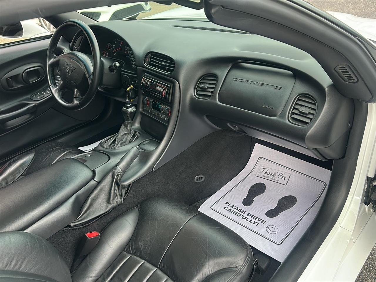 Chevrolet Corvette Coupe 1998