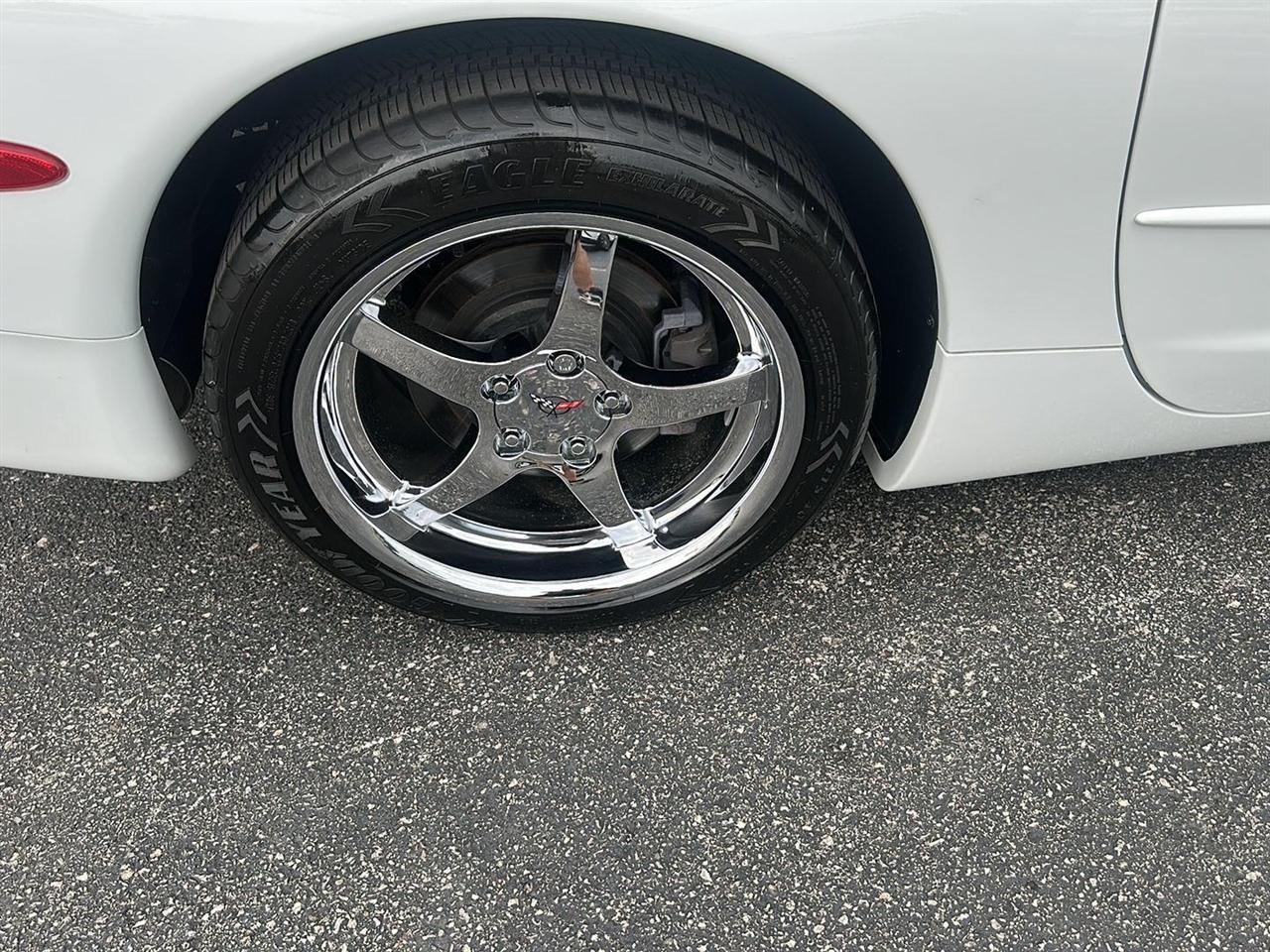 Chevrolet Corvette Coupe 1998
