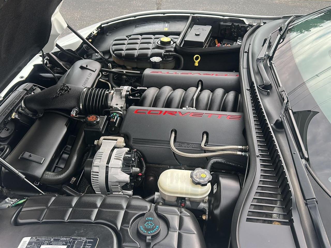 Chevrolet Corvette Coupe 1998