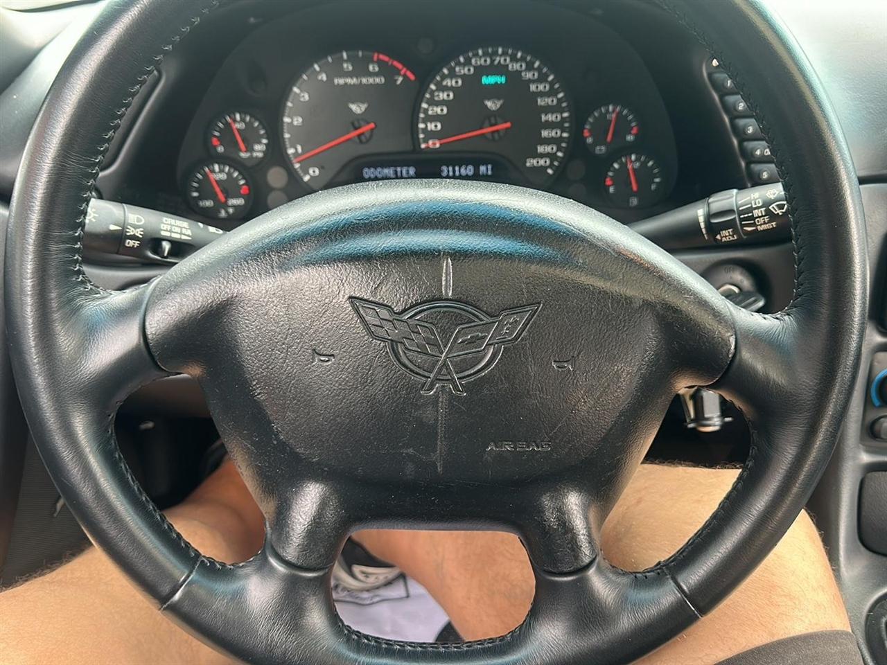Chevrolet Corvette Coupe 1998
