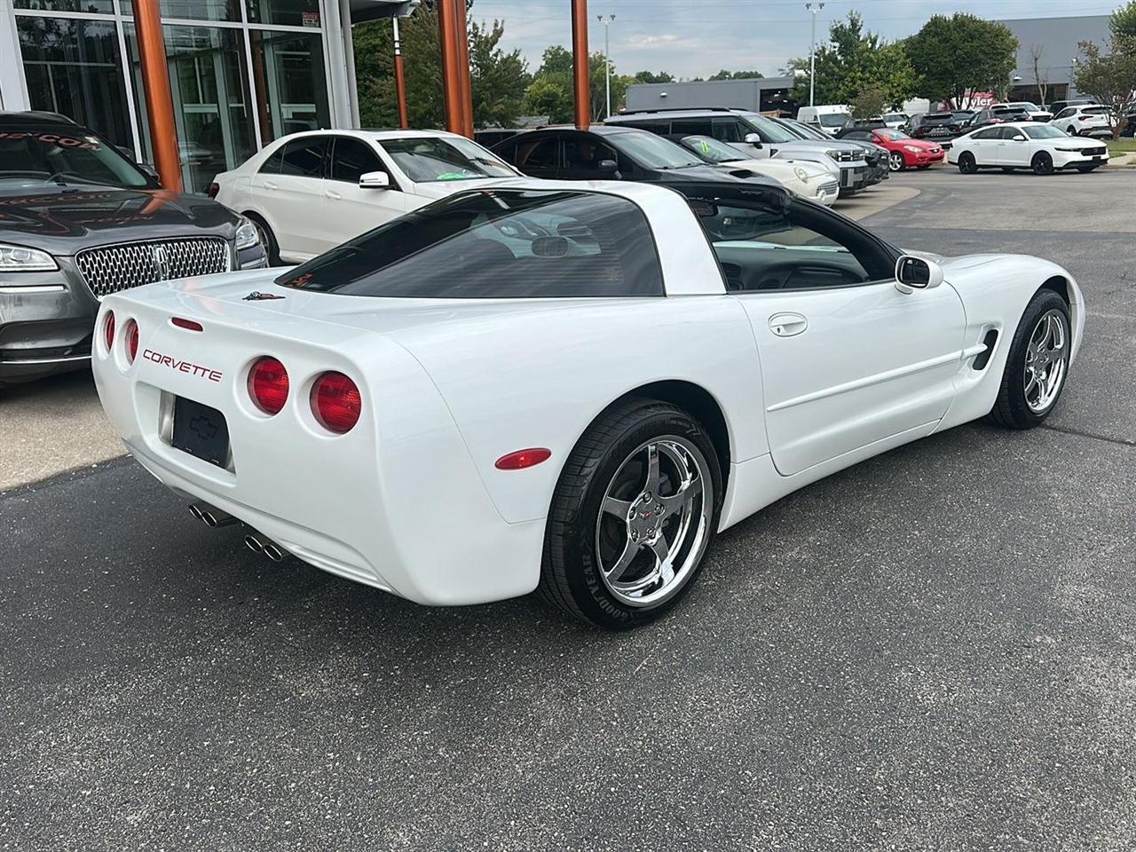 Chevrolet Corvette Coupe 1998