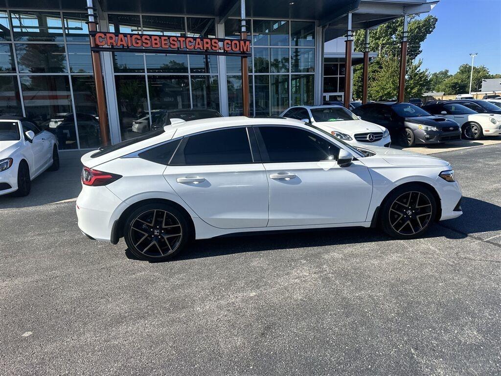Honda Civic Sport Touring Hatchback CVT 2022