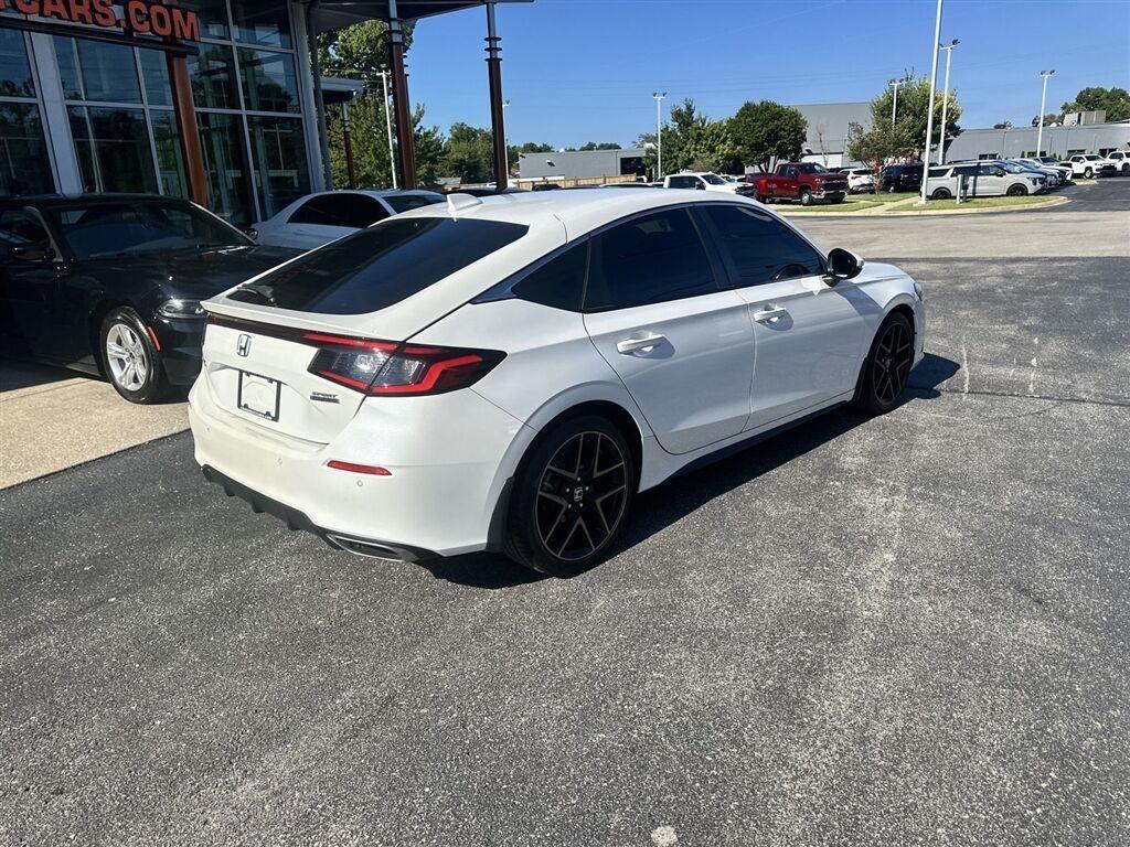Honda Civic Sport Touring Hatchback CVT 2022