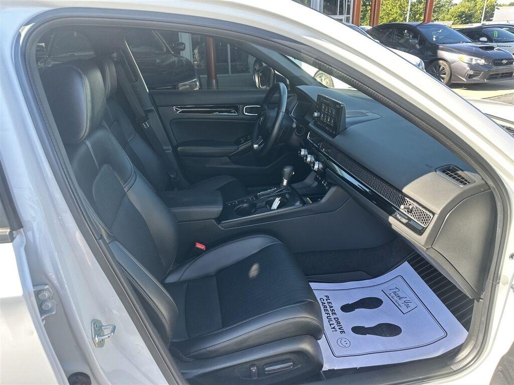 Honda Civic Sport Touring Hatchback CVT 2022