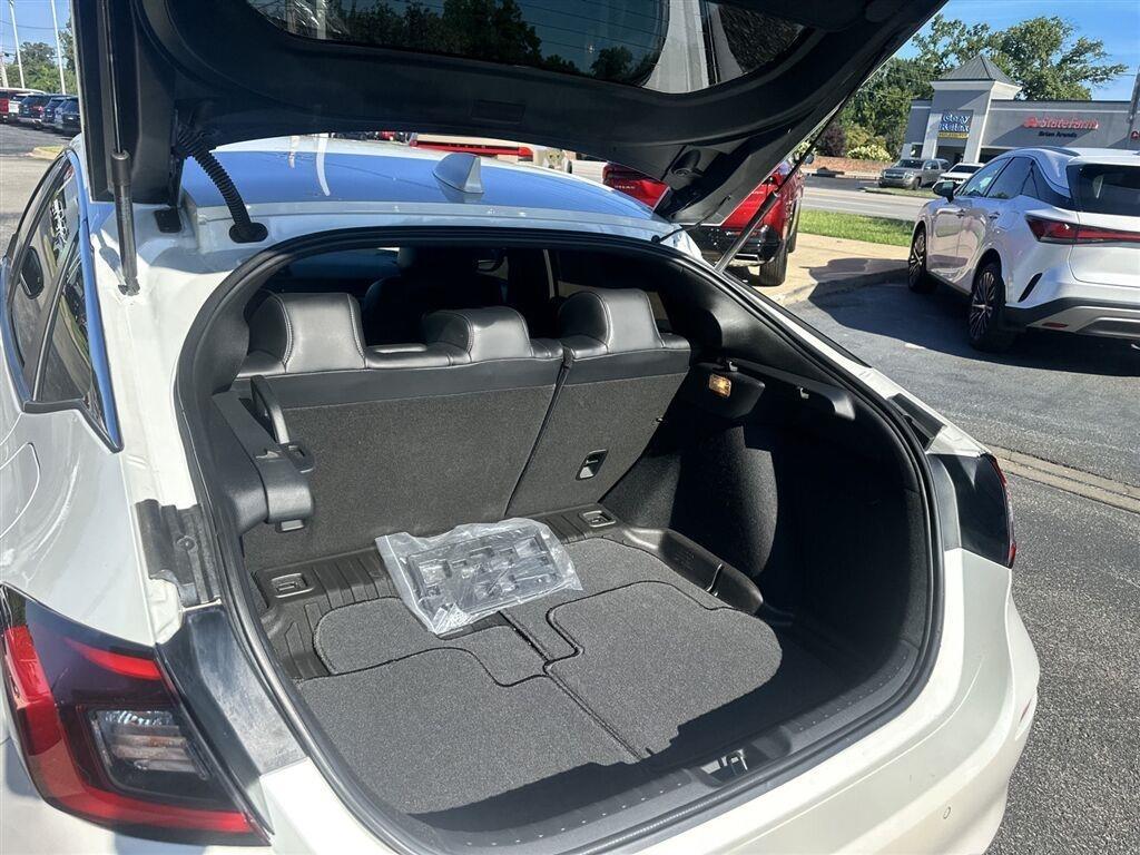Honda Civic Sport Touring Hatchback CVT 2022