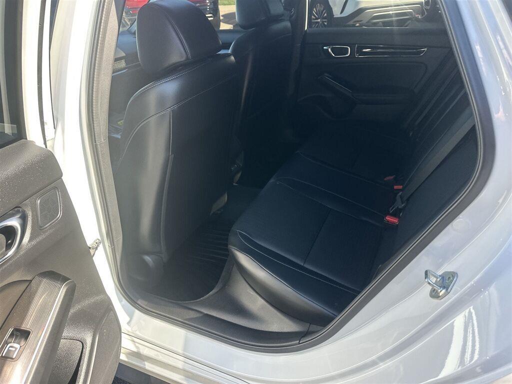 Honda Civic Sport Touring Hatchback CVT 2022