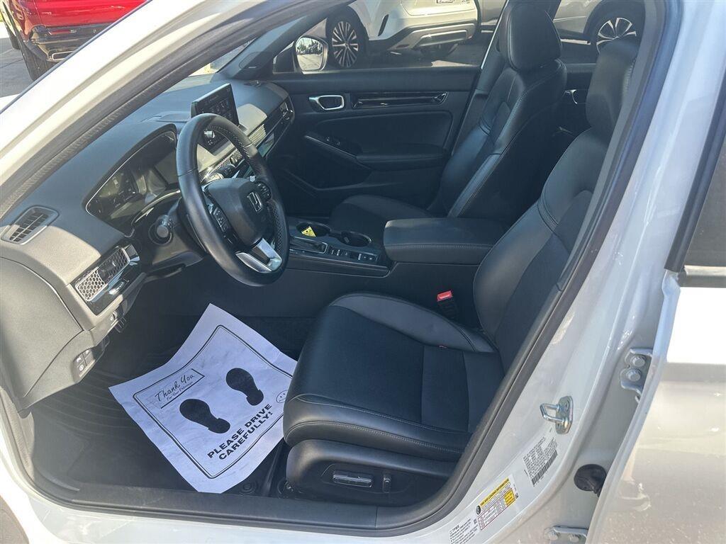 Honda Civic Sport Touring Hatchback CVT 2022