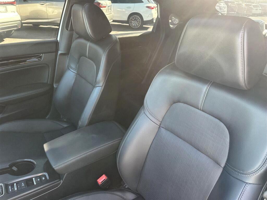 Honda Civic Sport Touring Hatchback CVT 2022