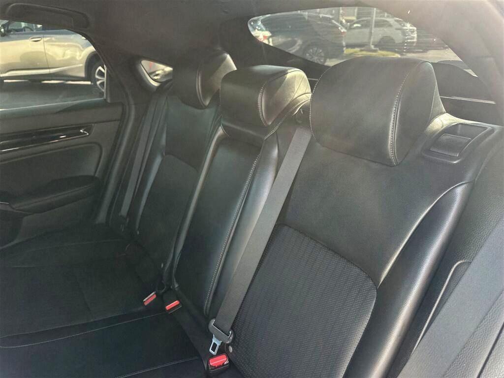Honda Civic Sport Touring Hatchback CVT 2022