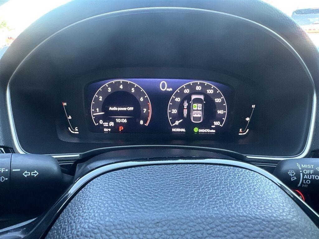 Honda Civic Sport Touring Hatchback CVT 2022