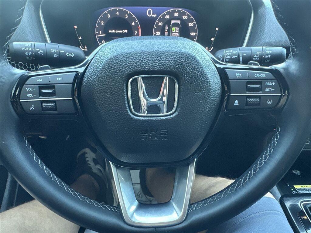 Honda Civic Sport Touring Hatchback CVT 2022