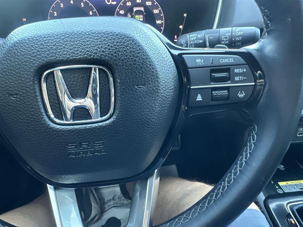 Honda Civic Sport Touring Hatchback CVT 2022