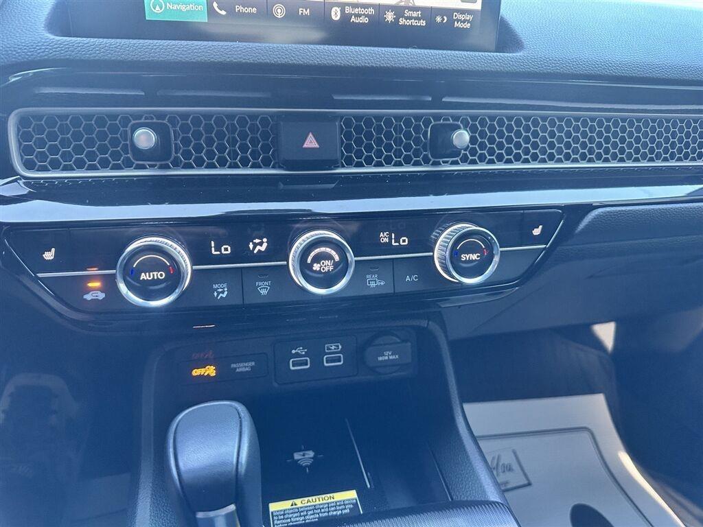Honda Civic Sport Touring Hatchback CVT 2022