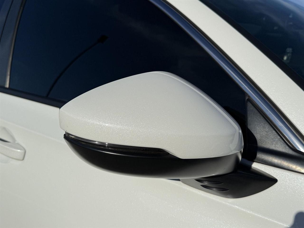 Honda Civic Sport Touring Hatchback CVT 2022