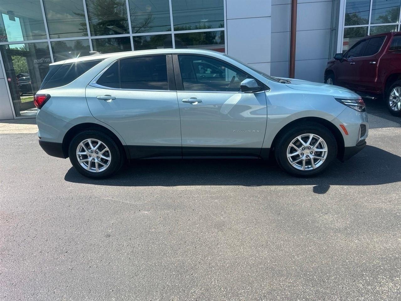Chevrolet Equinox LT 1.5 2WD 2022