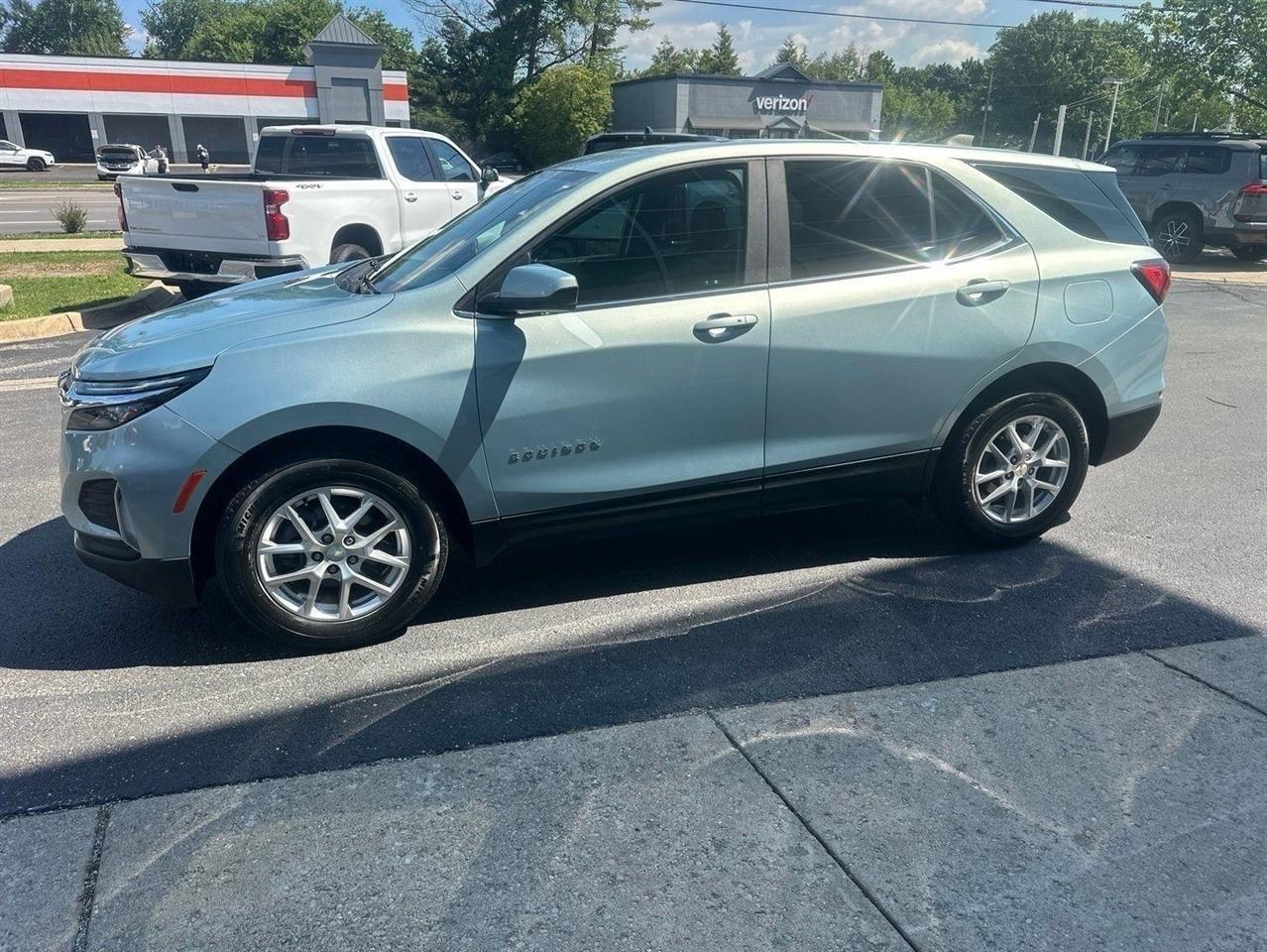 Chevrolet Equinox LT 1.5 2WD 2022