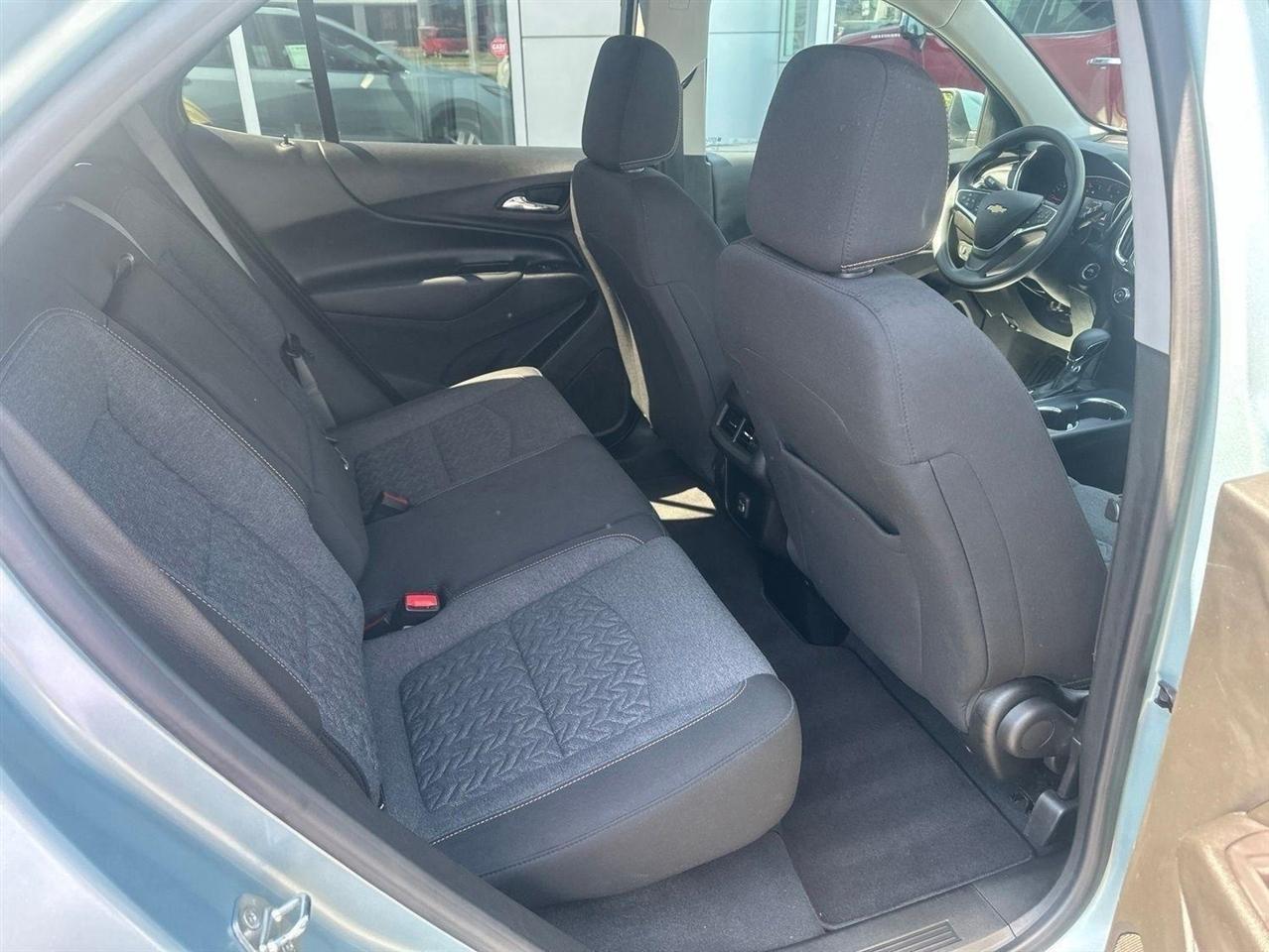 Chevrolet Equinox LT 1.5 2WD 2022