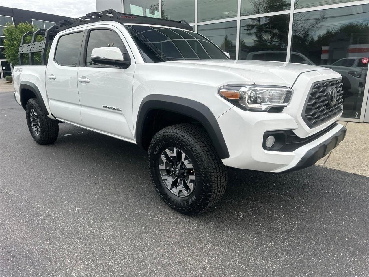 Toyota Tacoma SR5 Double Cab Long Bed V6 6AT 2WD 2023