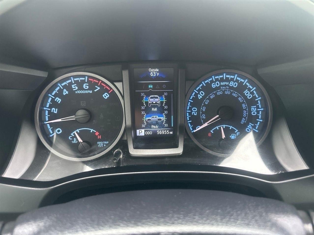Toyota Tacoma SR5 Double Cab Long Bed V6 6AT 2WD 2023