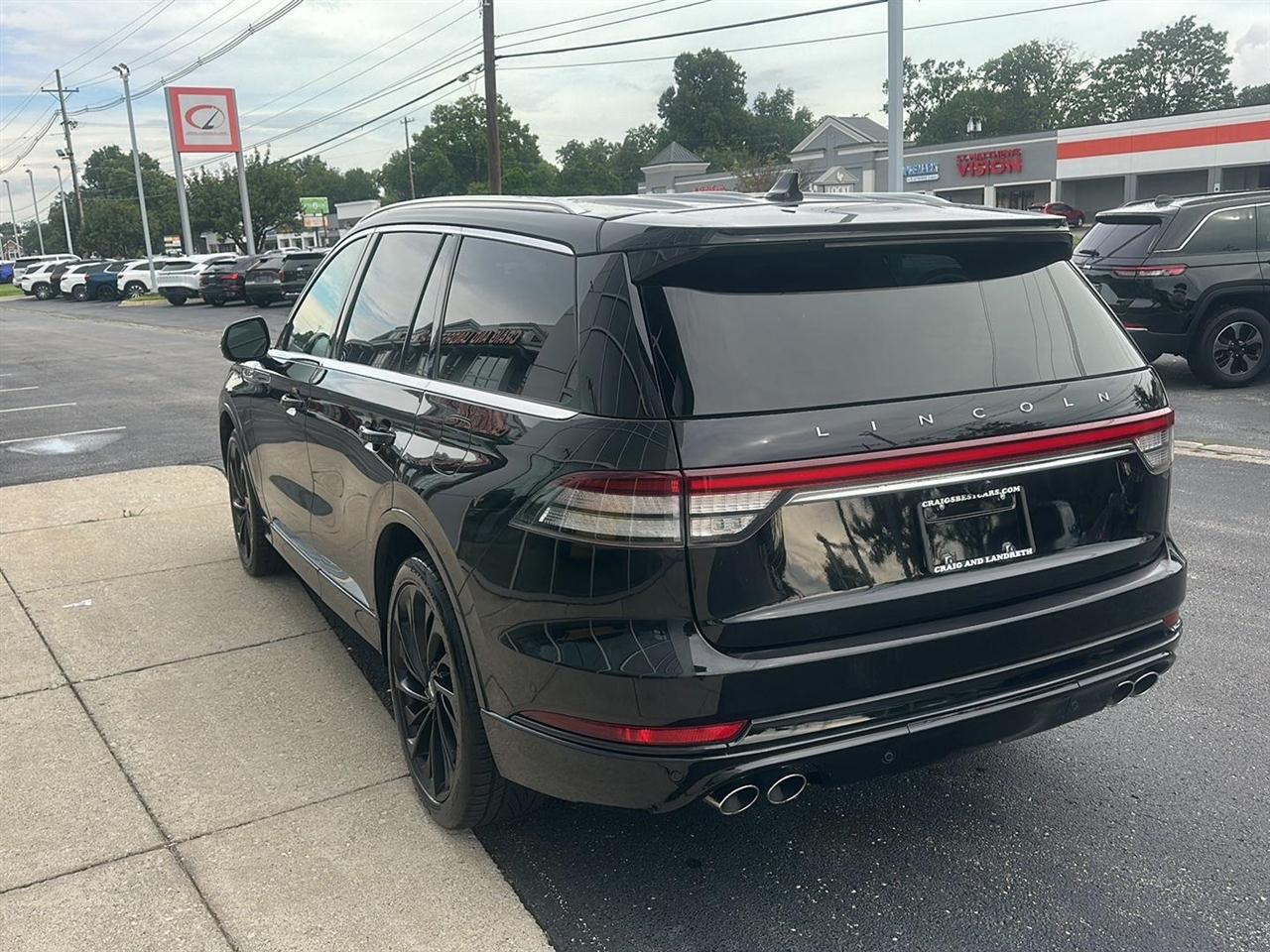 Lincoln Aviator Reserve AWD 2021