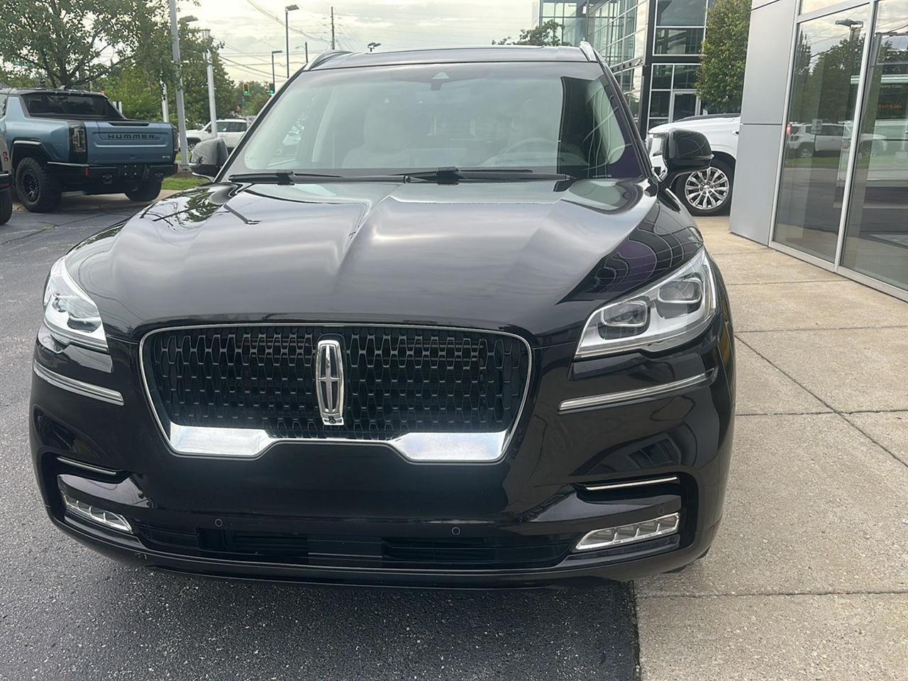 Lincoln Aviator Reserve AWD 2021