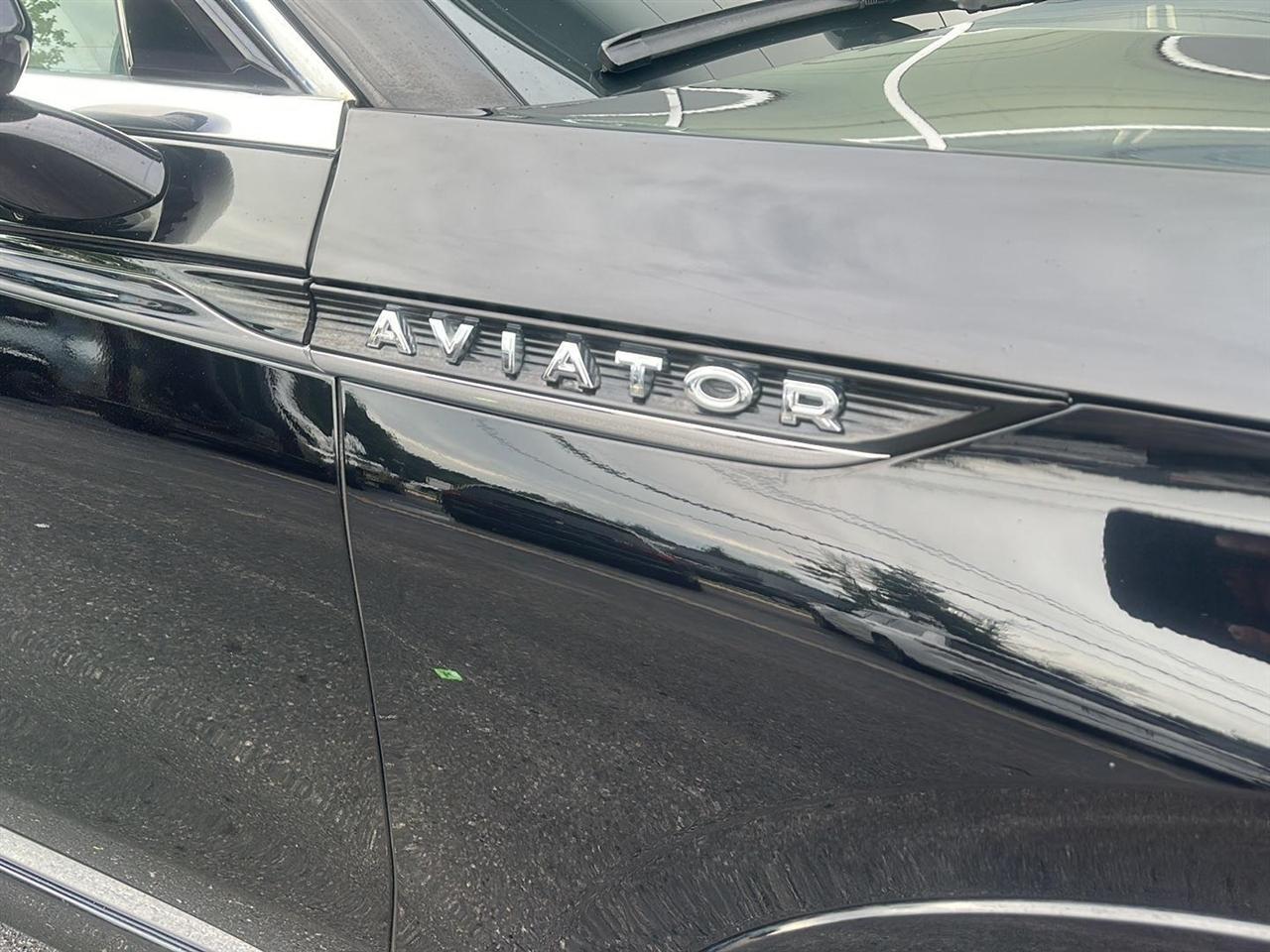 Lincoln Aviator Reserve AWD 2021
