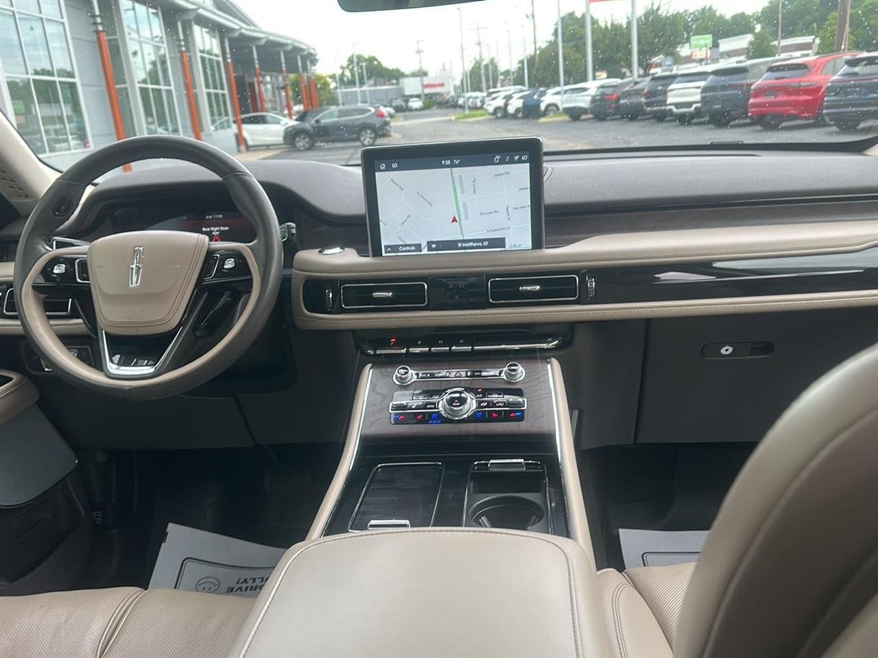 Lincoln Aviator Reserve AWD 2021