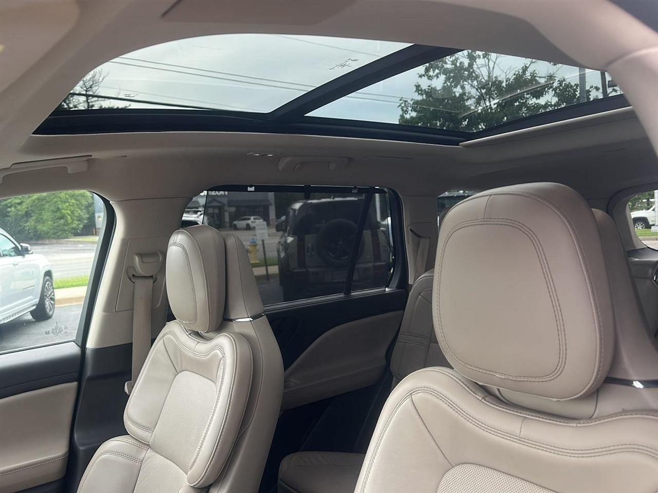 Lincoln Aviator Reserve AWD 2021