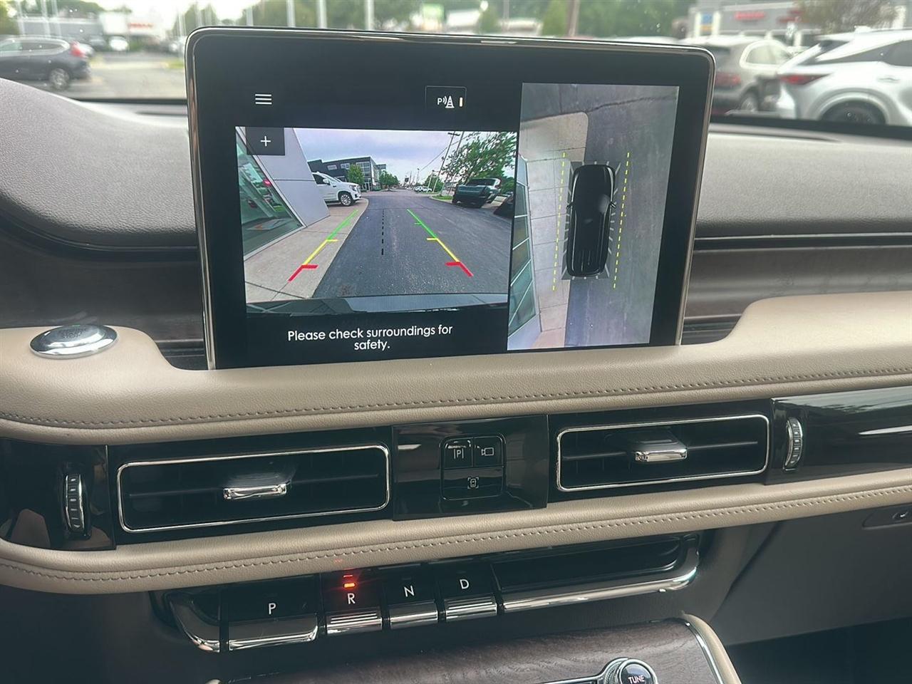 Lincoln Aviator Reserve AWD 2021