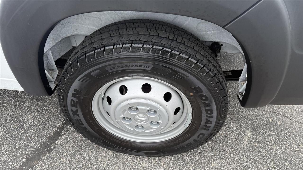 RAM Promaster 1500 High Roof 136-in. WB 2022