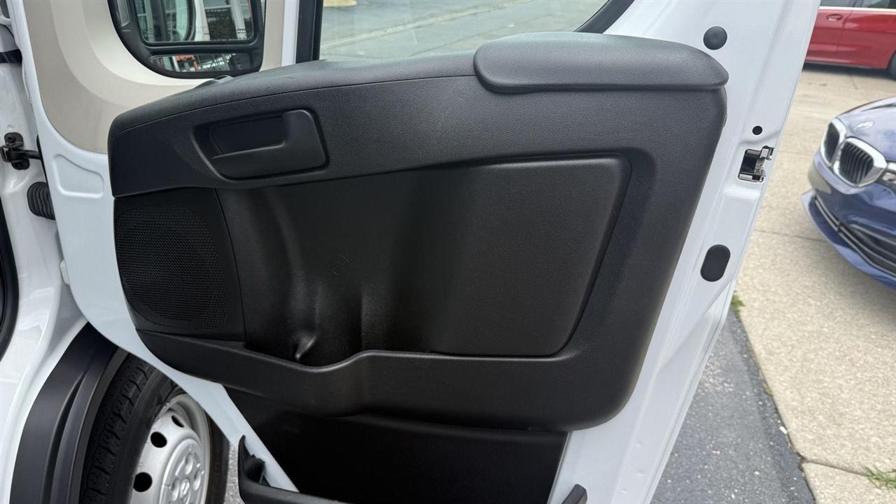 RAM Promaster 1500 High Roof 136-in. WB 2022