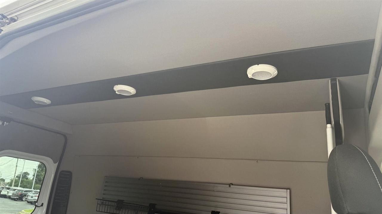 RAM Promaster 1500 High Roof 136-in. WB 2022