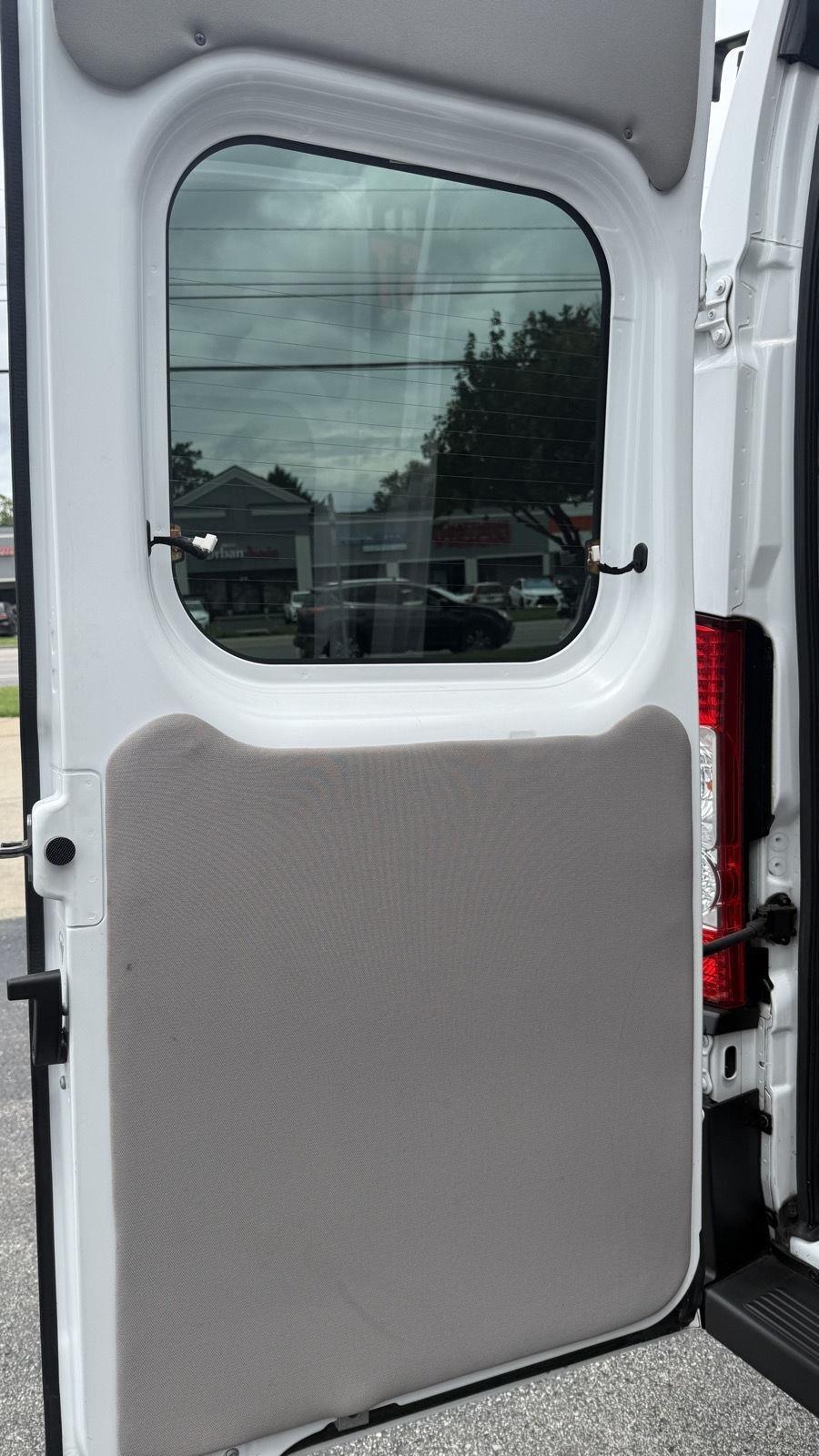 RAM Promaster 1500 High Roof 136-in. WB 2022
