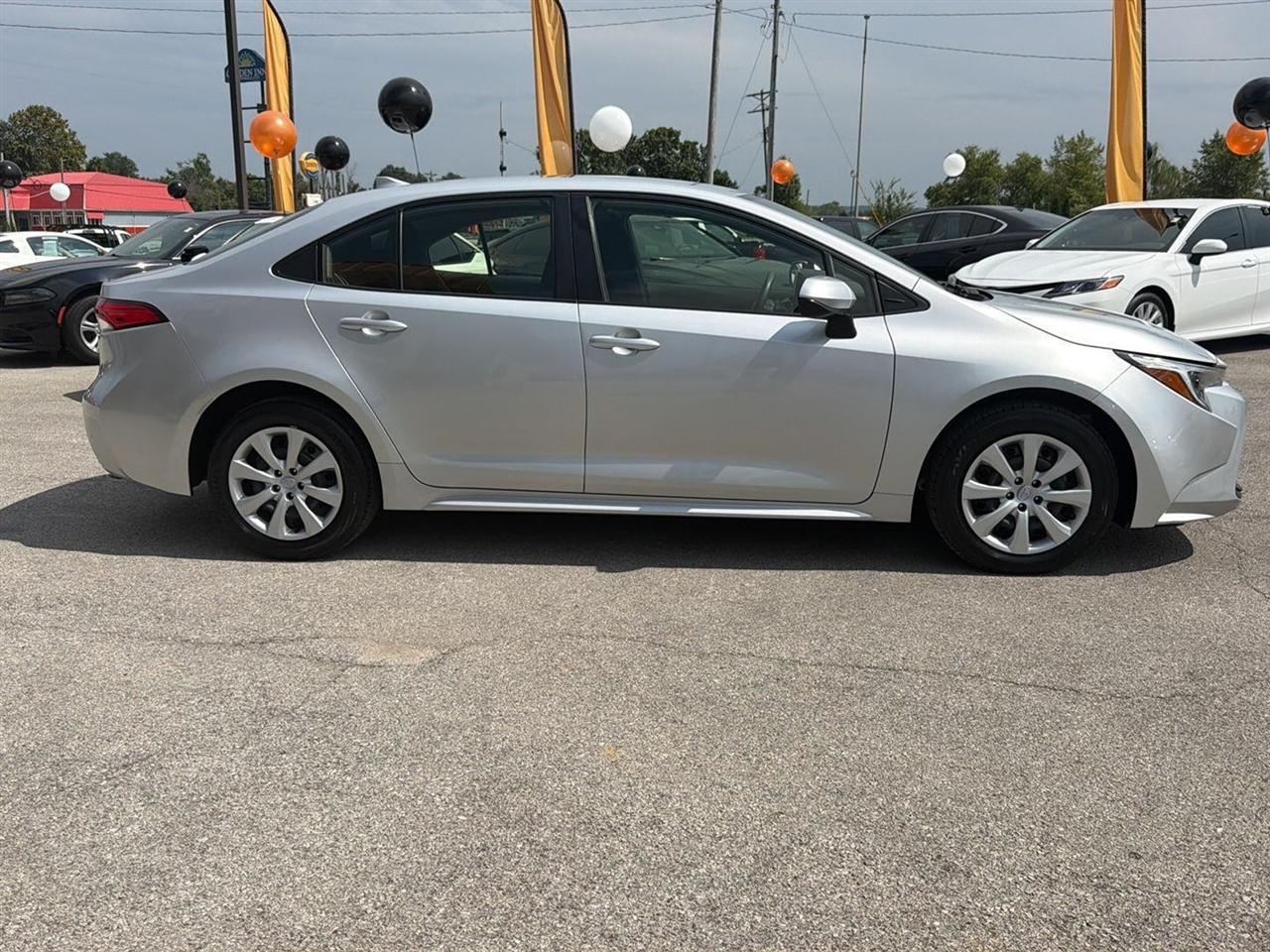 Toyota Corolla Hybrid SE 2025