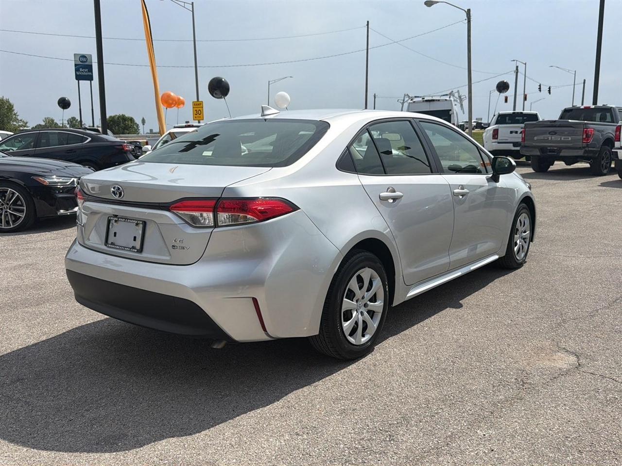Toyota Corolla Hybrid SE 2025