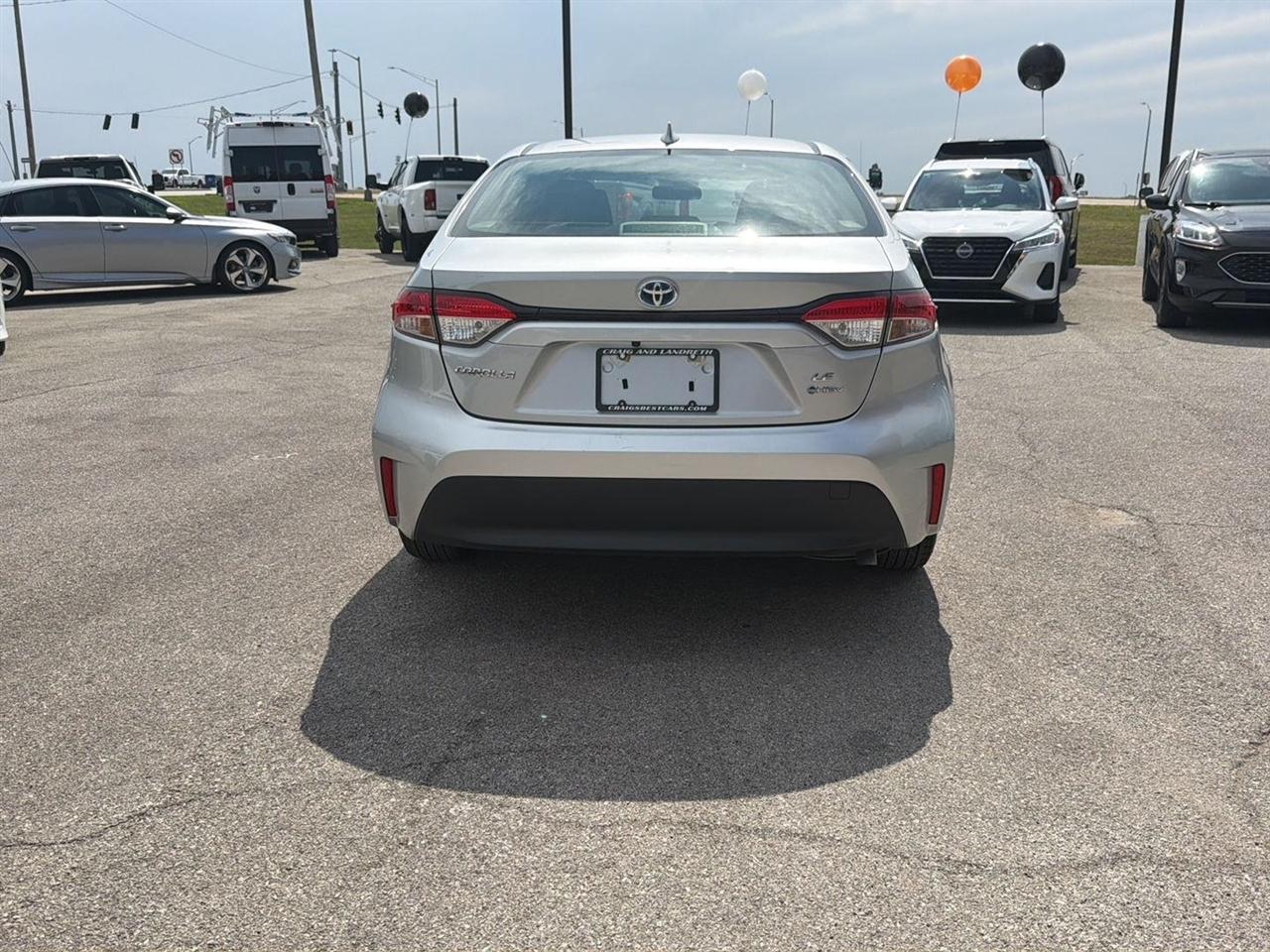 Toyota Corolla Hybrid SE 2025