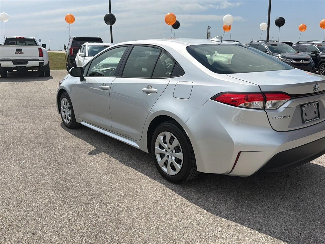 Toyota Corolla Hybrid SE 2025