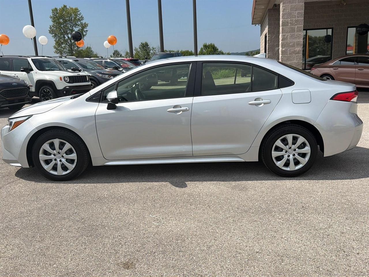 Toyota Corolla Hybrid SE 2025